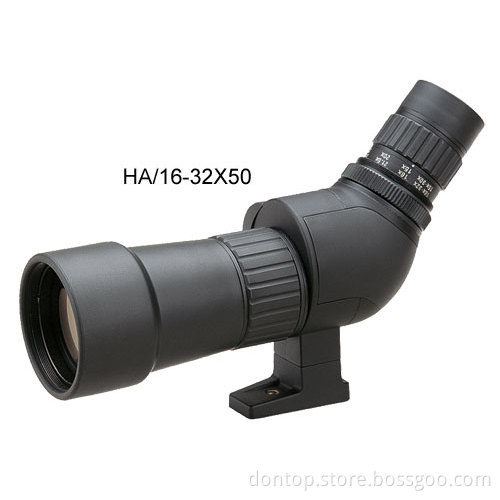 Waterproof Spacemaster Spotting Scope 16-32x50